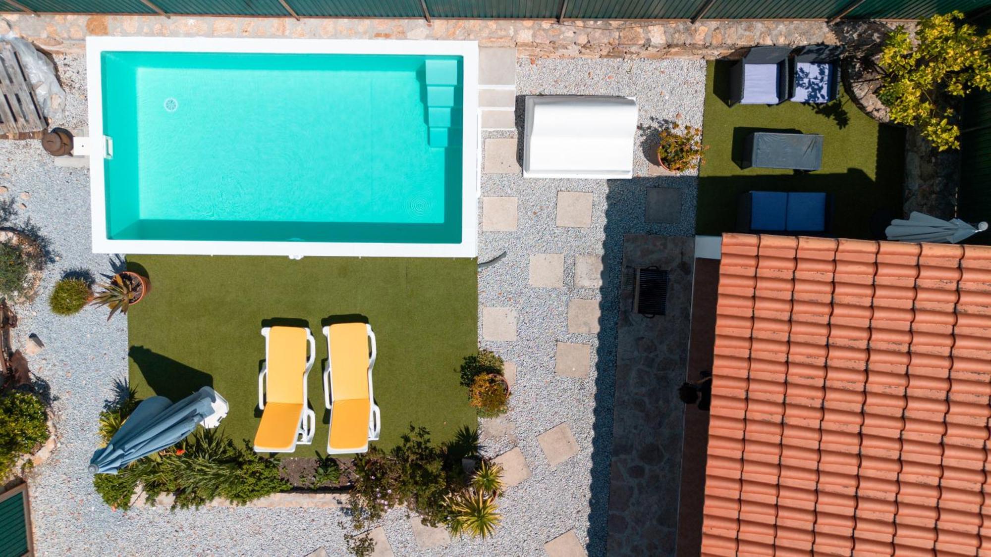 Casas De Marvao - Casa Do Ribeiro Villa Eksteriør billede
