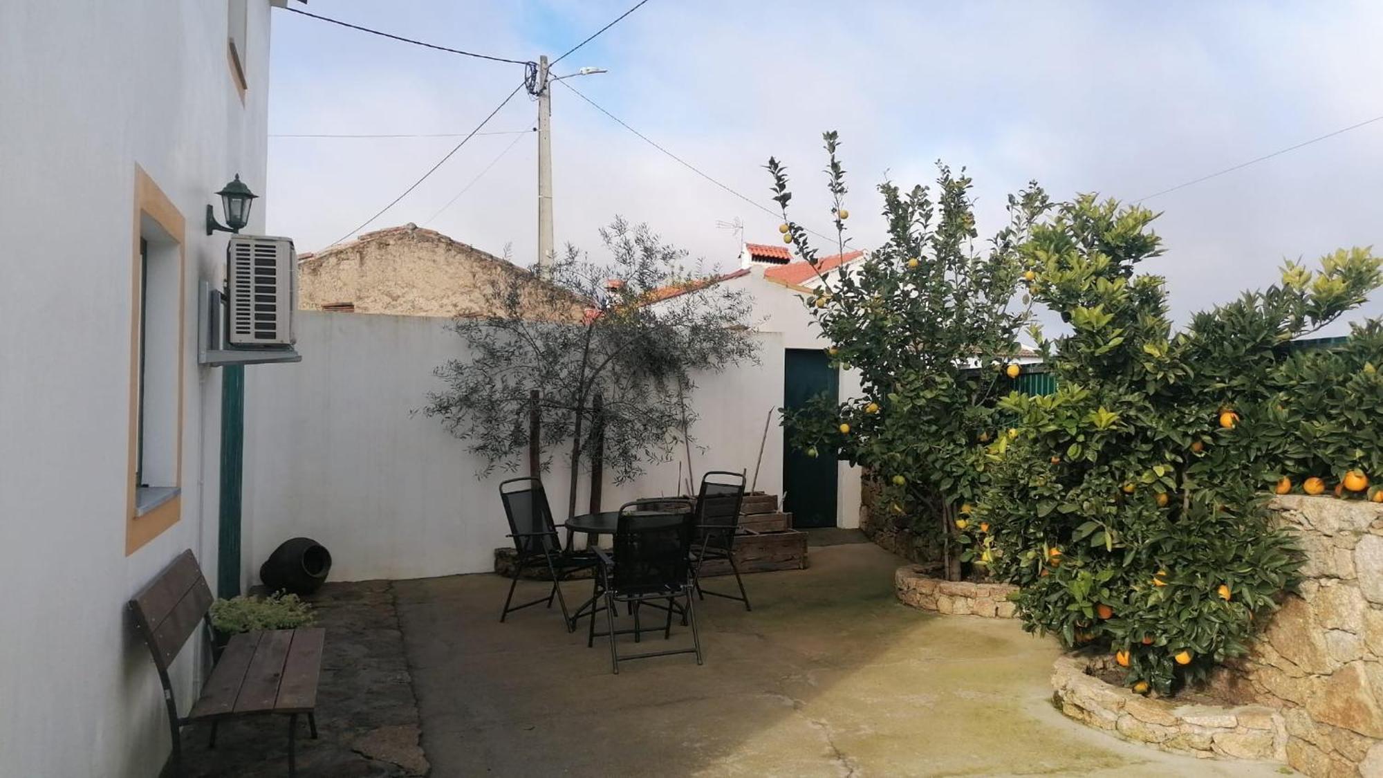 Casas De Marvao - Casa Do Ribeiro Villa Eksteriør billede