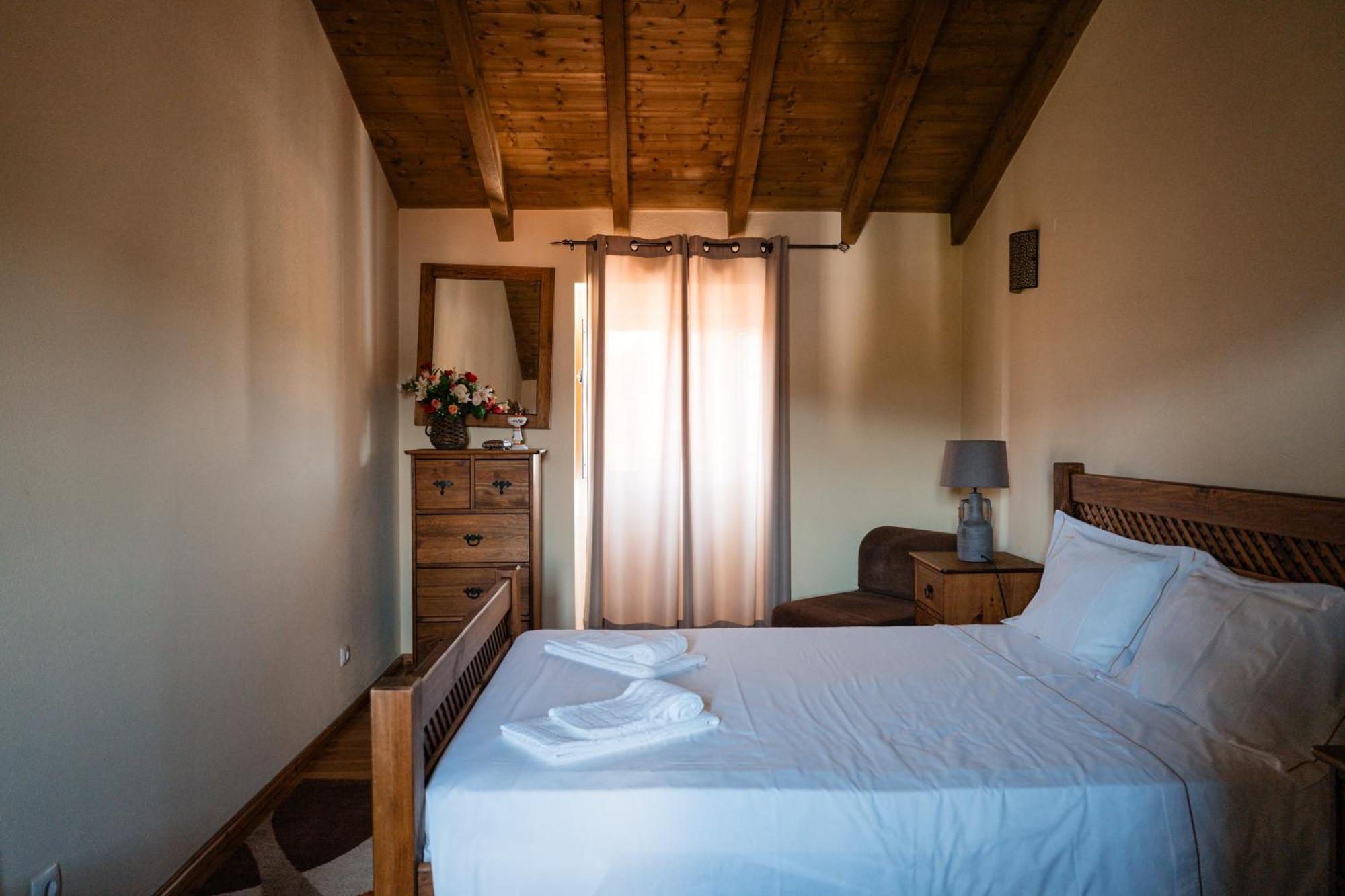 Casas De Marvao - Casa Do Ribeiro Villa Eksteriør billede
