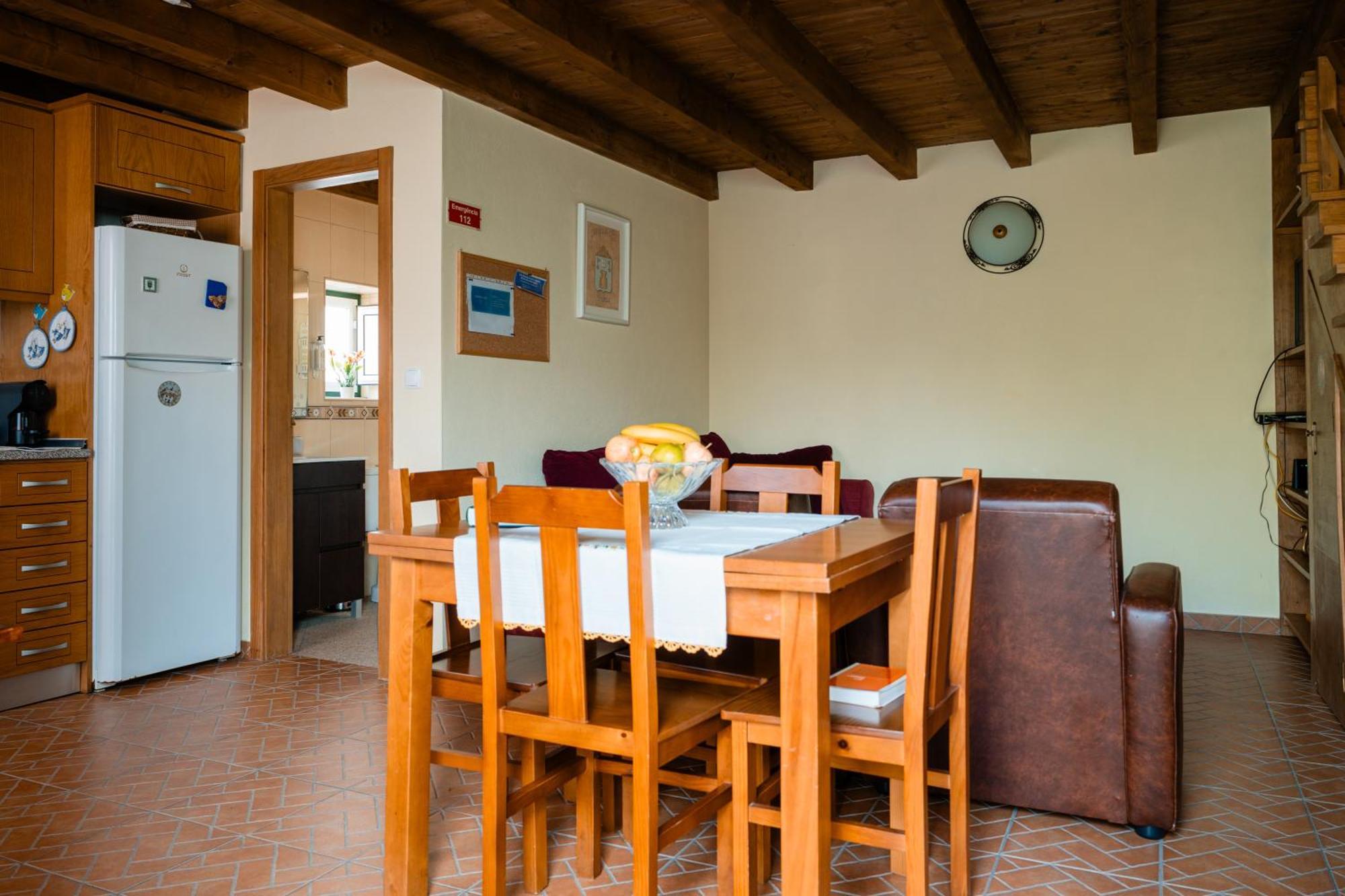 Casas De Marvao - Casa Do Ribeiro Villa Eksteriør billede