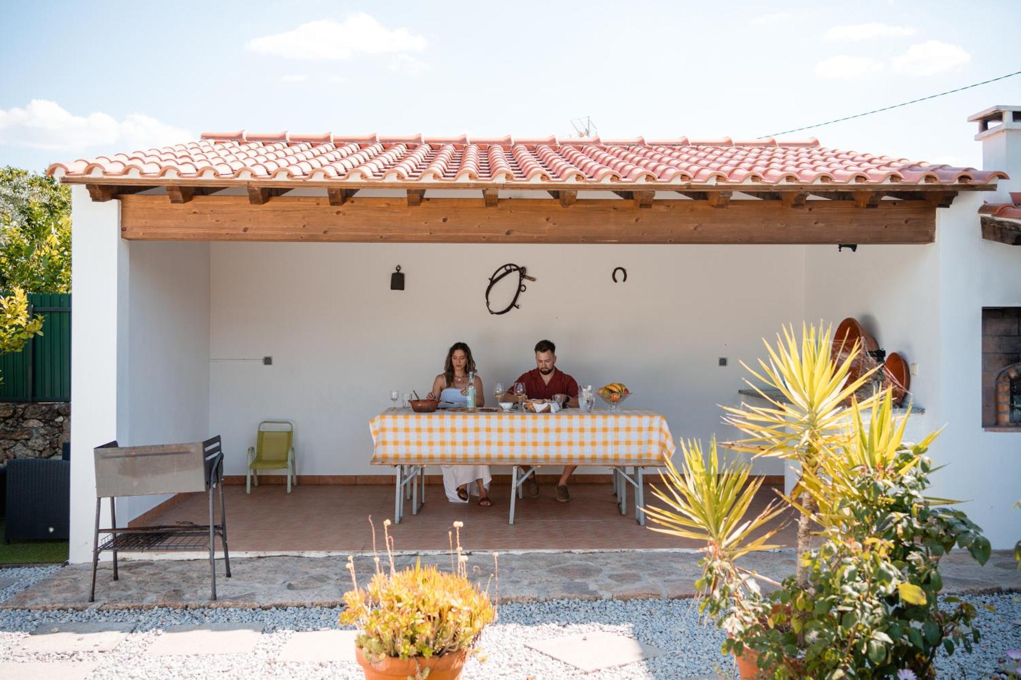 Casas De Marvao - Casa Do Ribeiro Villa Eksteriør billede