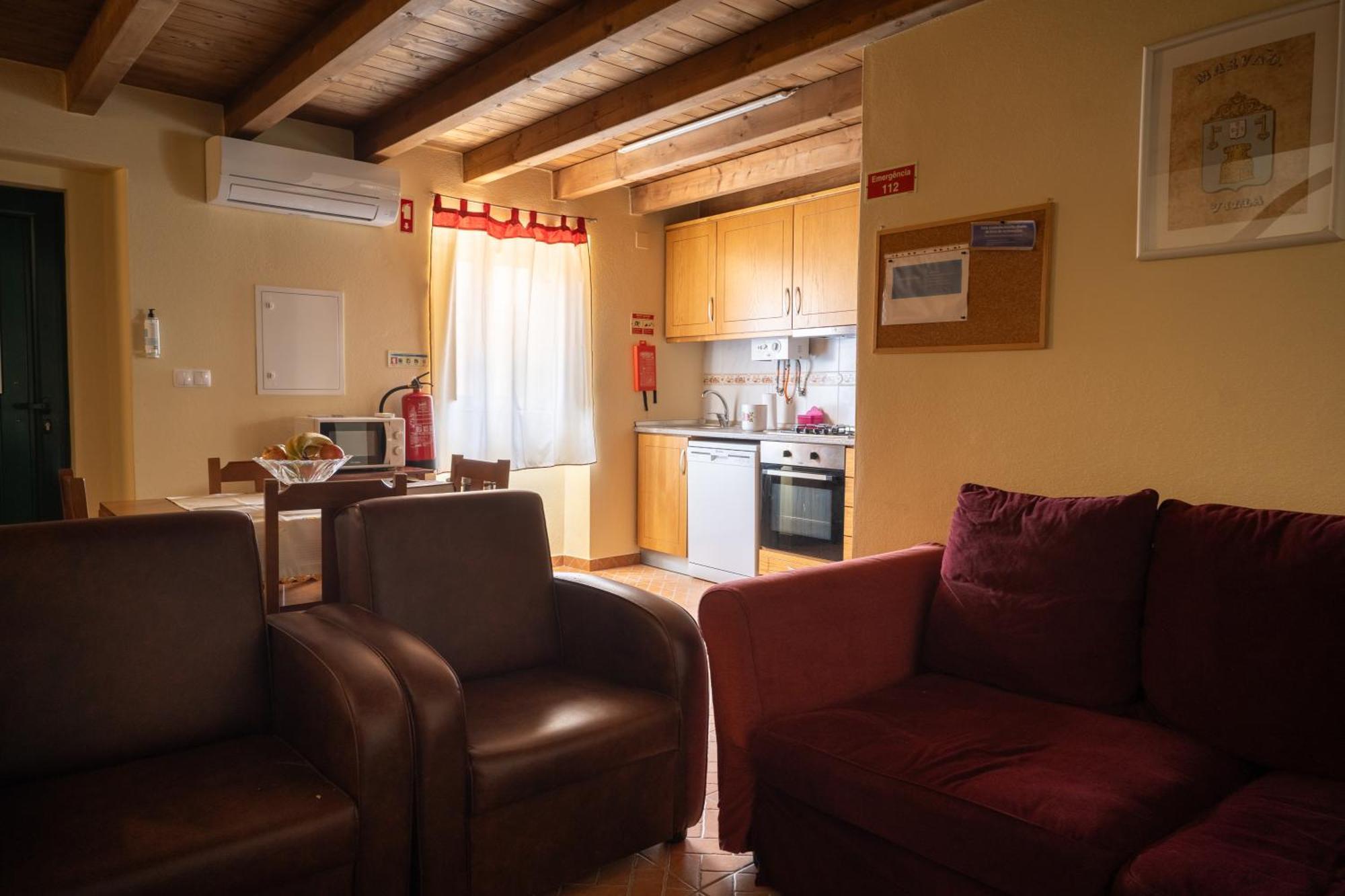 Casas De Marvao - Casa Do Ribeiro Villa Eksteriør billede
