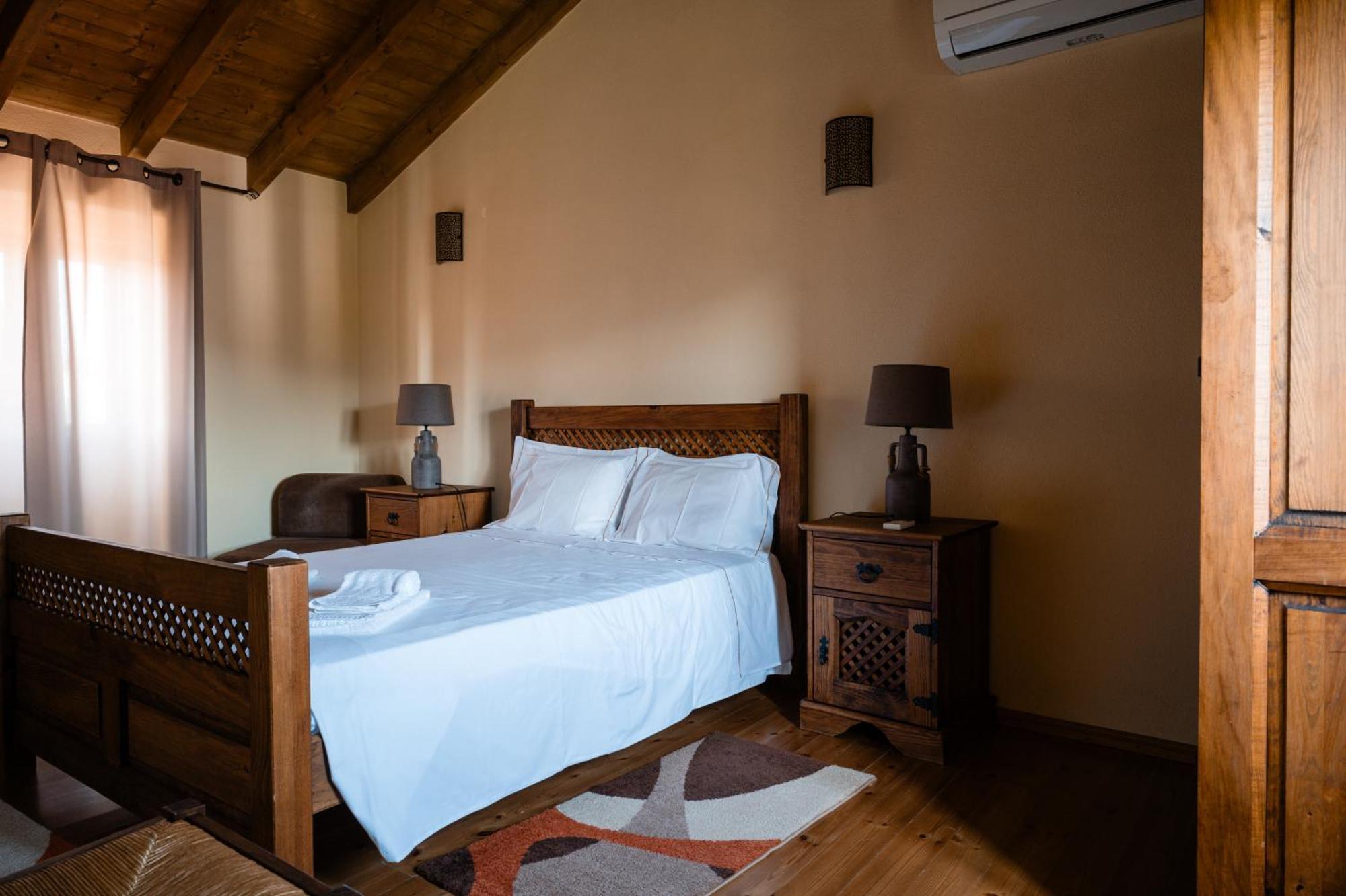 Casas De Marvao - Casa Do Ribeiro Villa Eksteriør billede