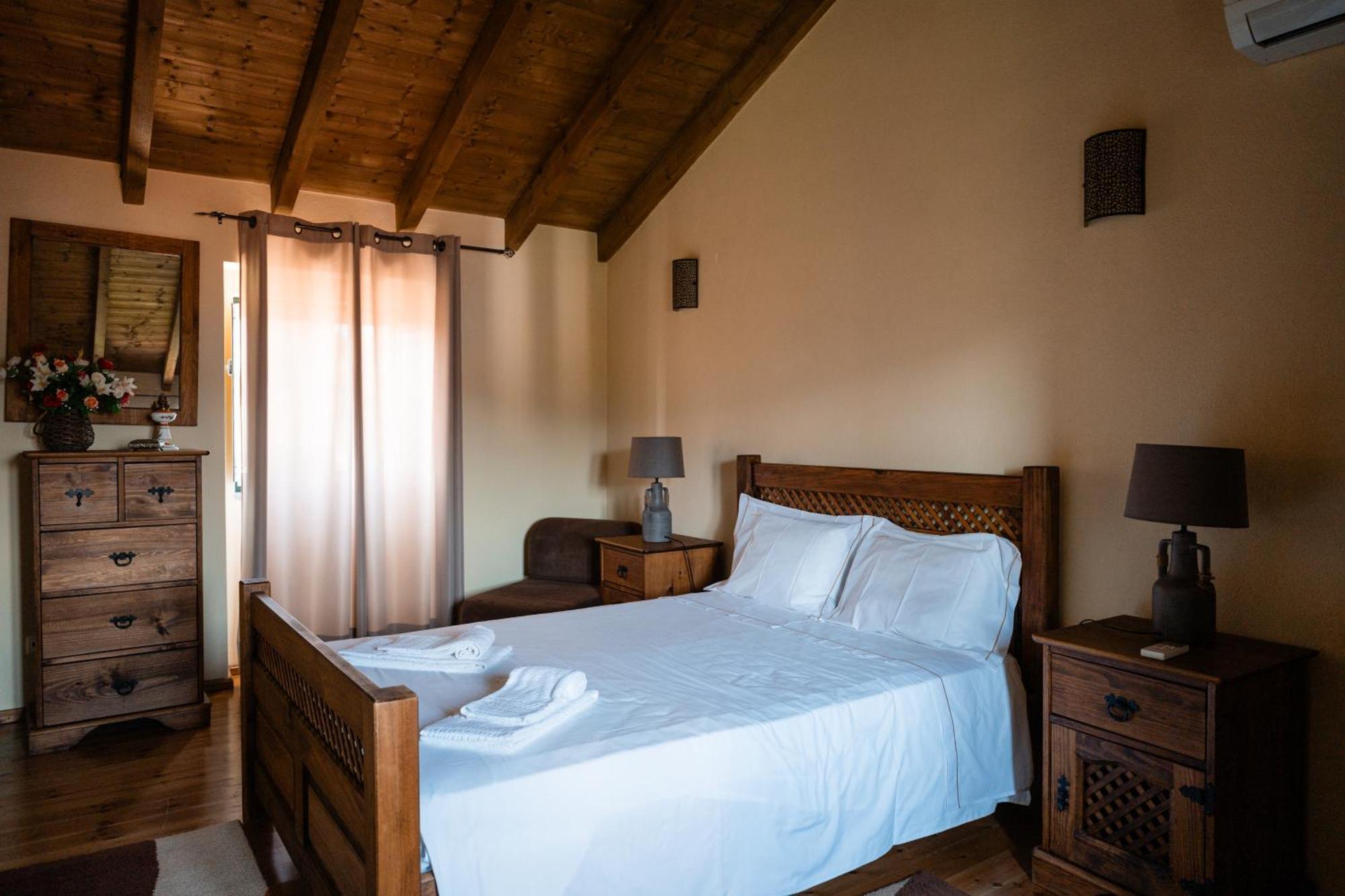 Casas De Marvao - Casa Do Ribeiro Villa Eksteriør billede