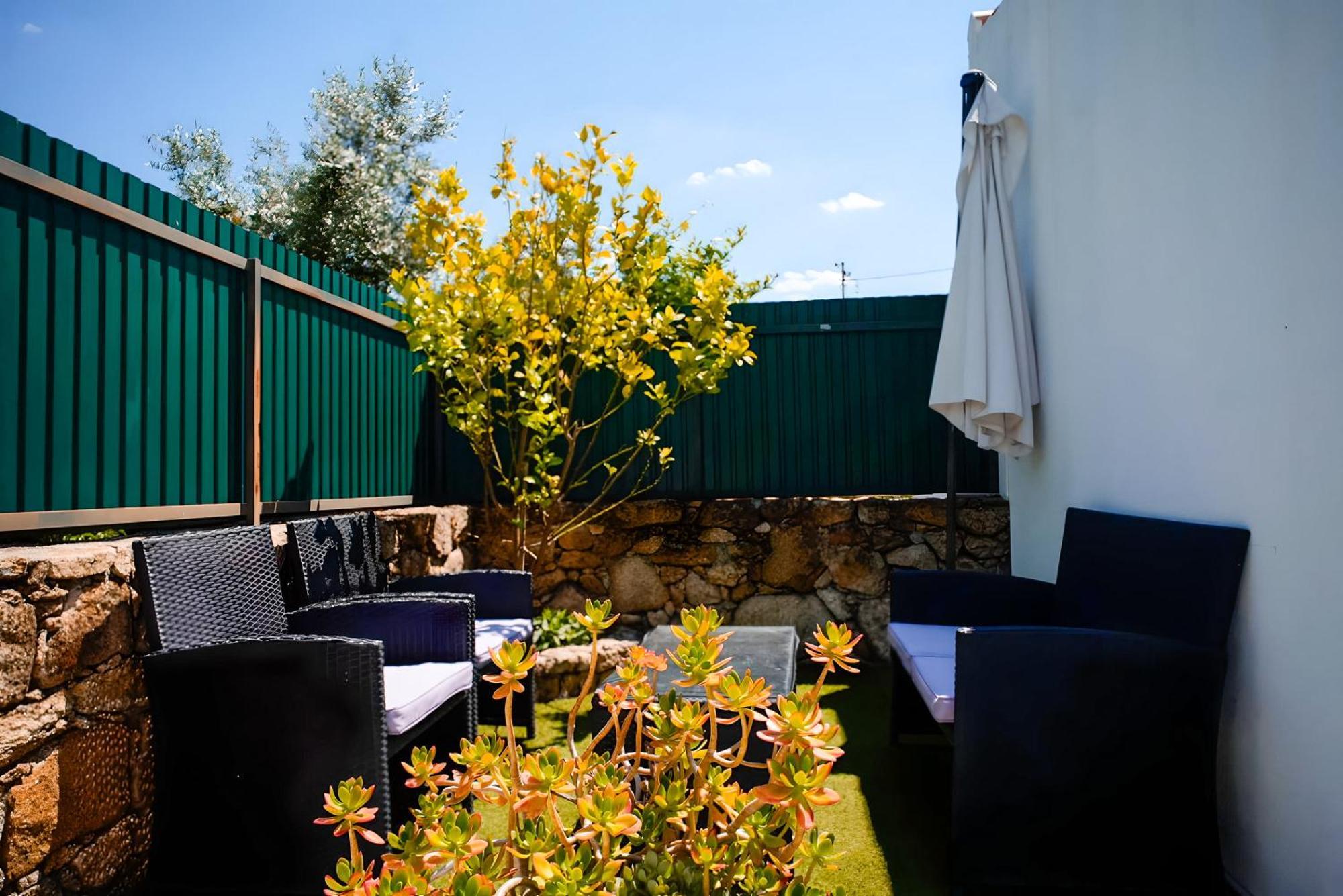 Casas De Marvao - Casa Do Ribeiro Villa Eksteriør billede