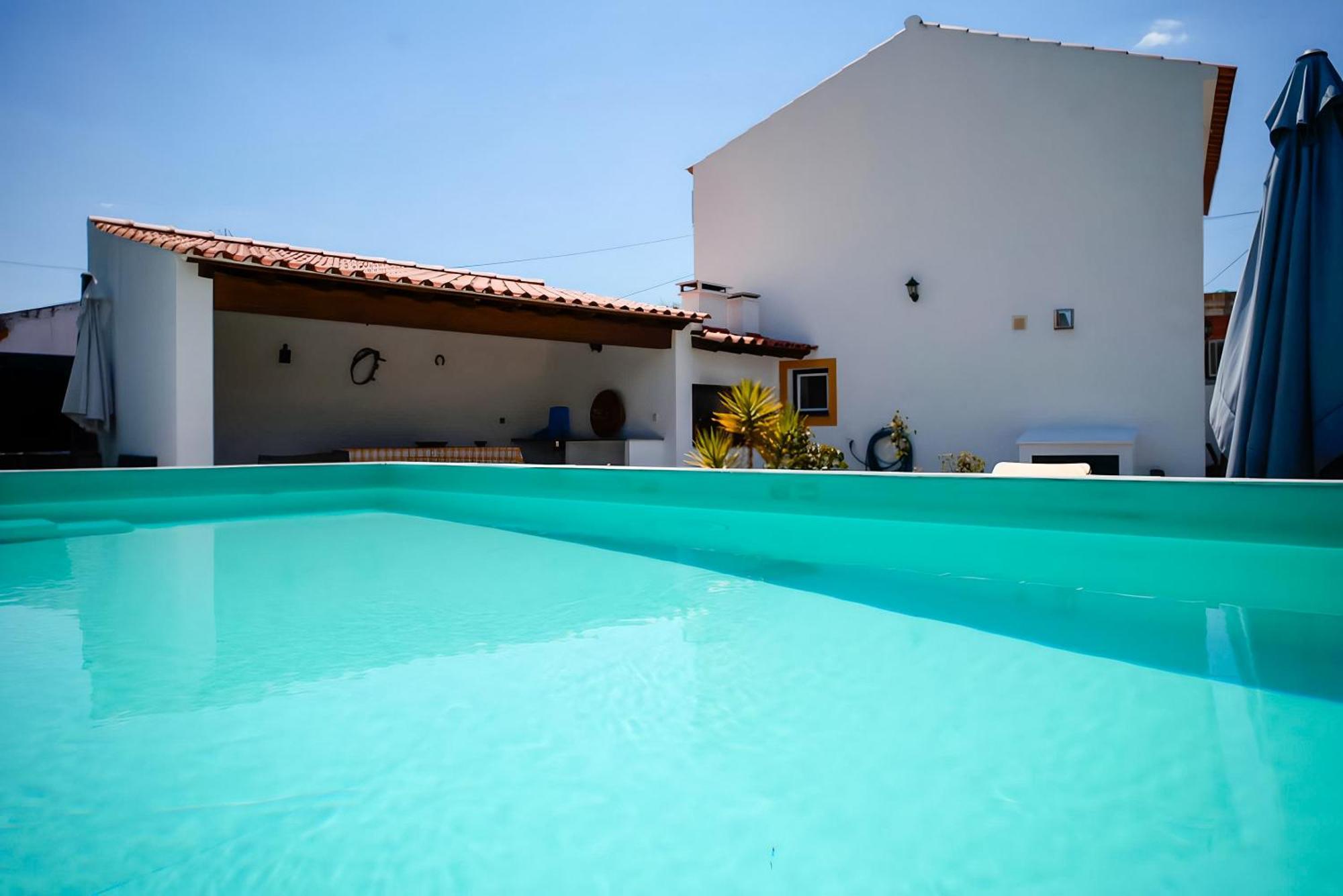 Casas De Marvao - Casa Do Ribeiro Villa Eksteriør billede