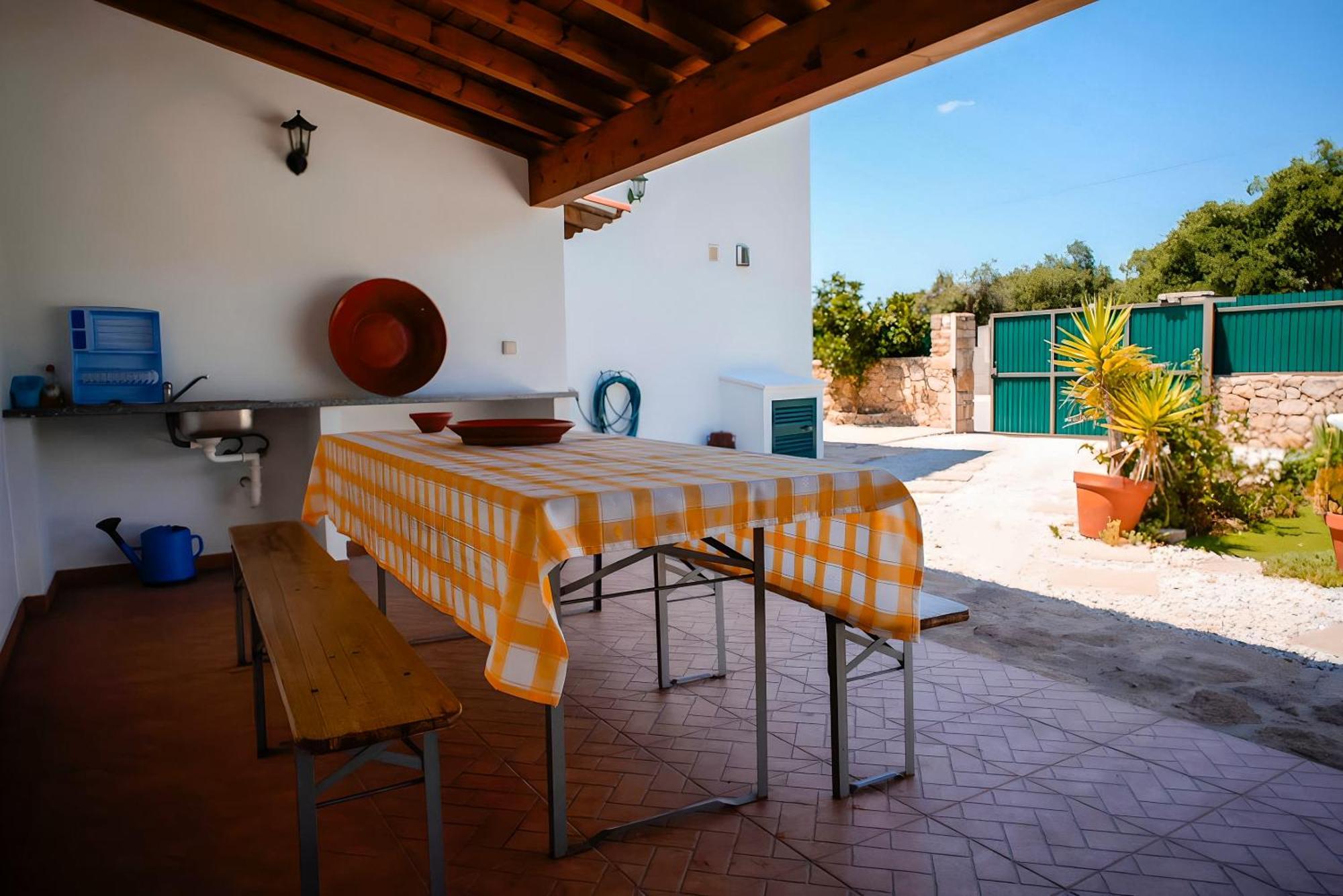 Casas De Marvao - Casa Do Ribeiro Villa Eksteriør billede