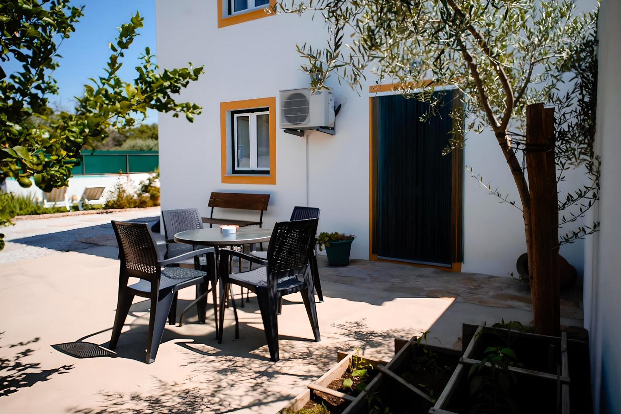 Casas De Marvao - Casa Do Ribeiro Villa Eksteriør billede