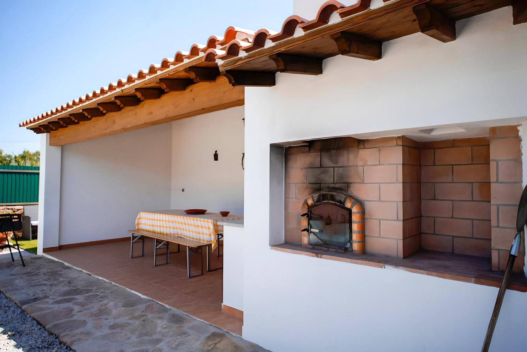 Casas De Marvao - Casa Do Ribeiro Villa Eksteriør billede