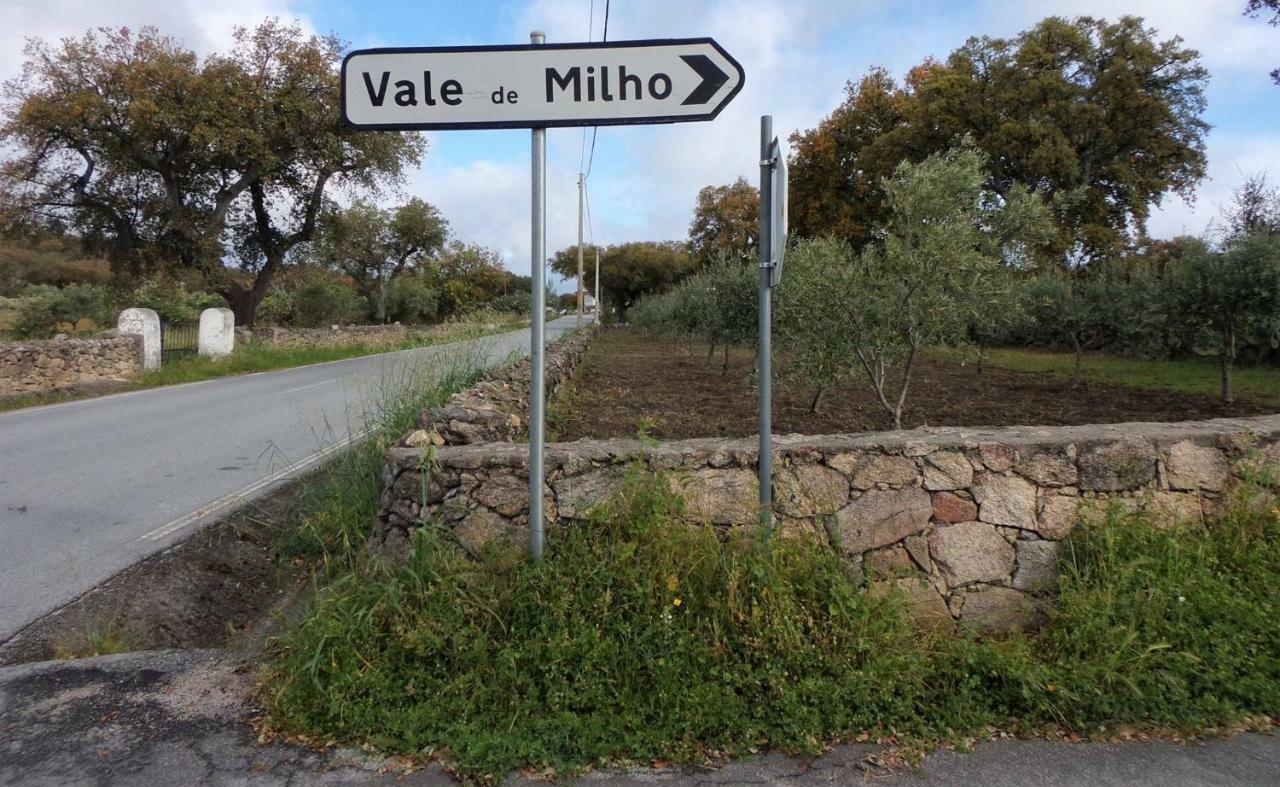 Casas De Marvao - Casa Do Ribeiro Villa Eksteriør billede